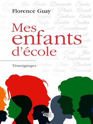 cover image of Mes enfants d'école